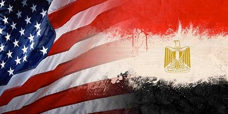 مصر وأمريكا