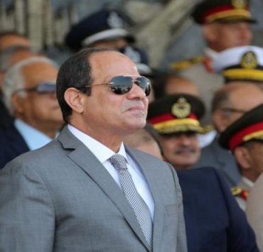 العلاقات العسكرية الأوروبية المصرية