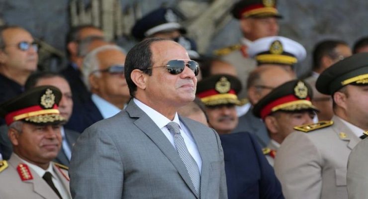 العلاقات العسكرية الأوروبية المصرية