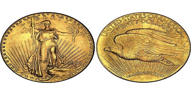 &#8220;النسر المزدوج&#8221;.. العملة الذهبية التي كانت تحبس مالكها!