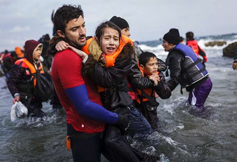 اللاجئون في القانون الدولي