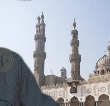 الشيخ أحمد طه الريان شيخ المالكية في مصر