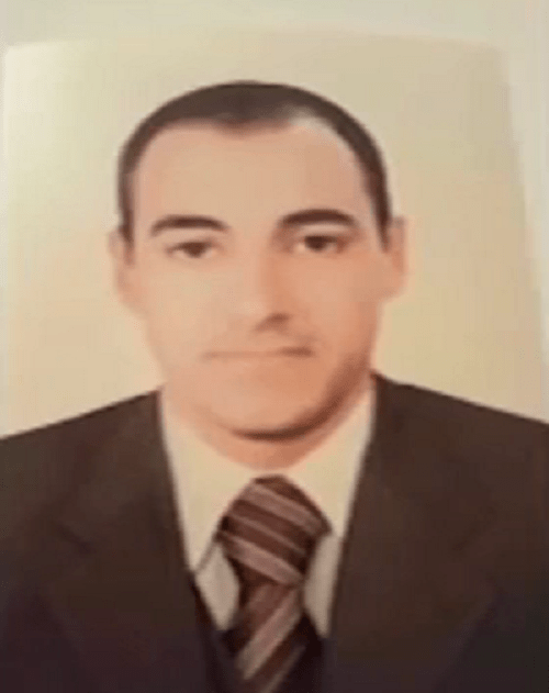 الضابط حنفي جمال محمود سلمان
