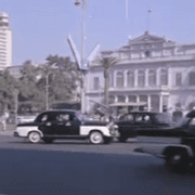 التاكسي في مصر