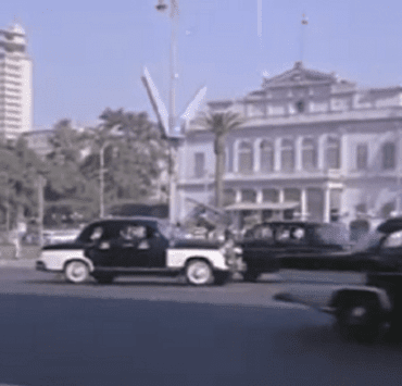 التاكسي في مصر