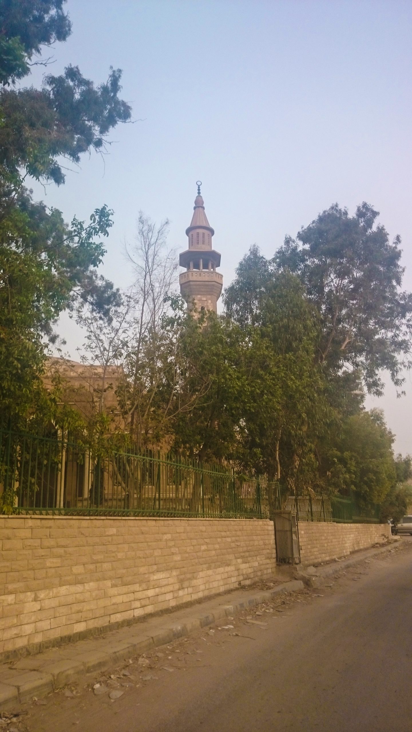 مسجد بن عطاء الله