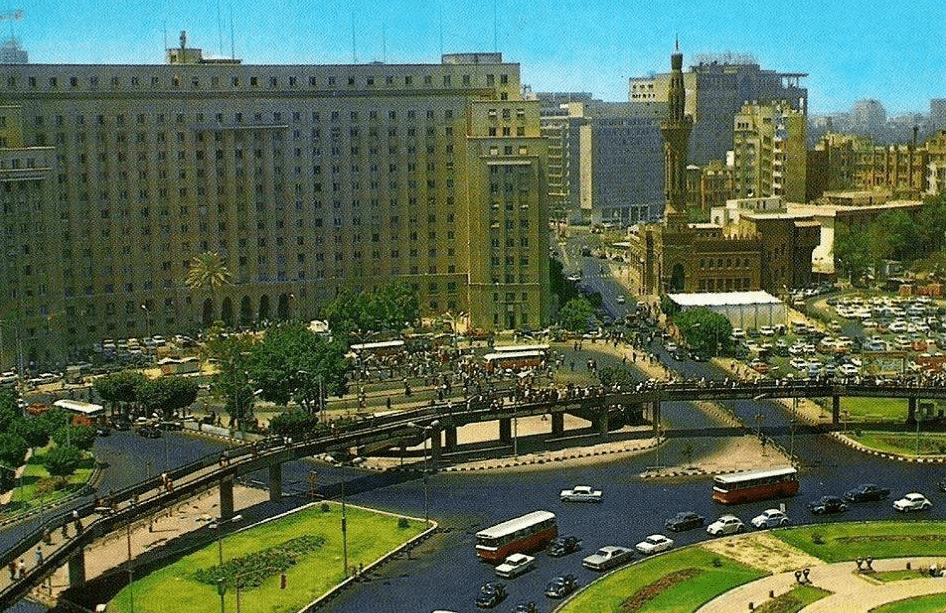 مصر في السبعينيات