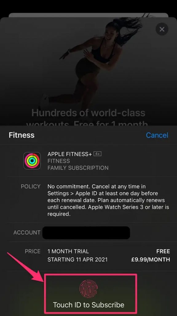 تطبيق Apple Fitness Plus ... كيفية الاشتراك في تطبيق ابل الرياضي الجديد