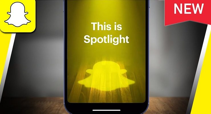 خاصية Snapchat Spotlight الجديدة ... دليلك لاستخدام الخاصية الشبيهة بتطبيق TikTok