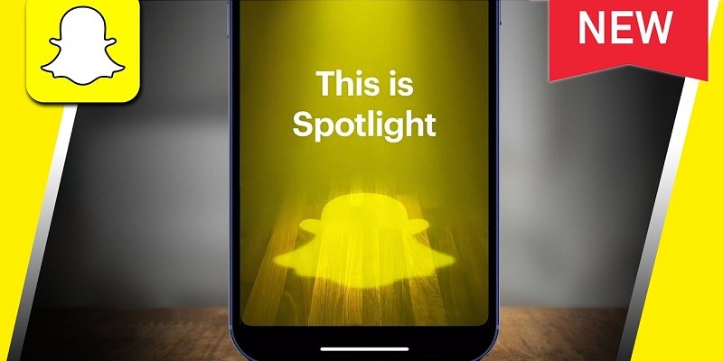 خاصية Snapchat Spotlight الجديدة ... دليلك لاستخدام الخاصية الشبيهة بتطبيق TikTok
