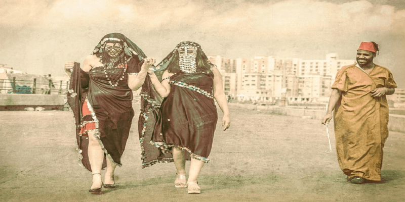 النساء في الإسكندرية