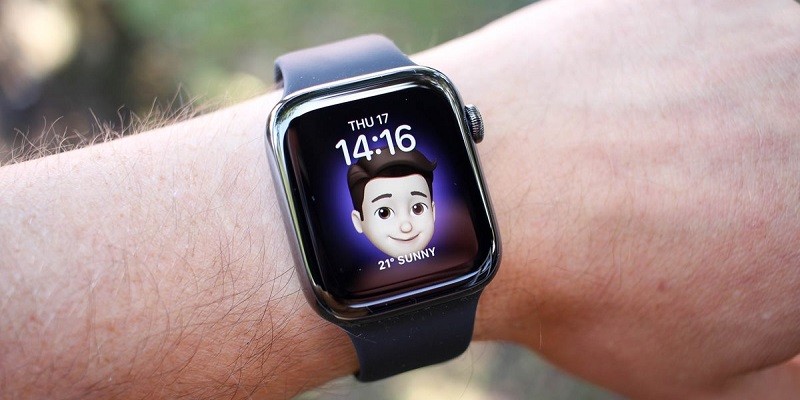 تغيير وجوه Apple Watch