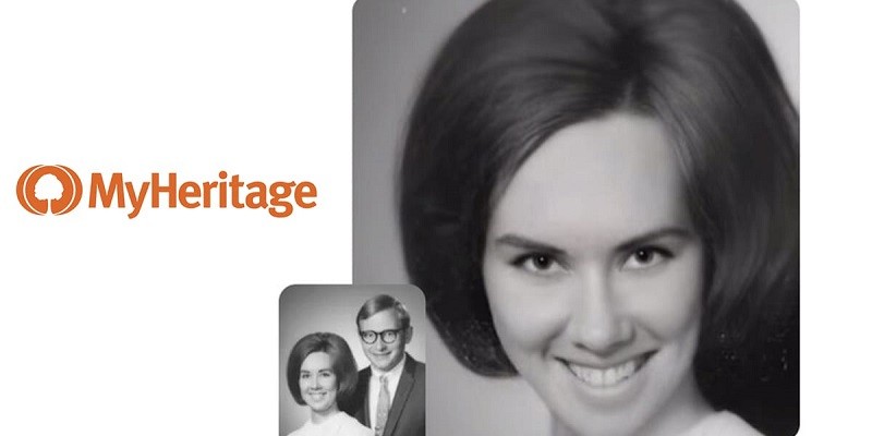 كيفية تحريك الصور في MyHeritage