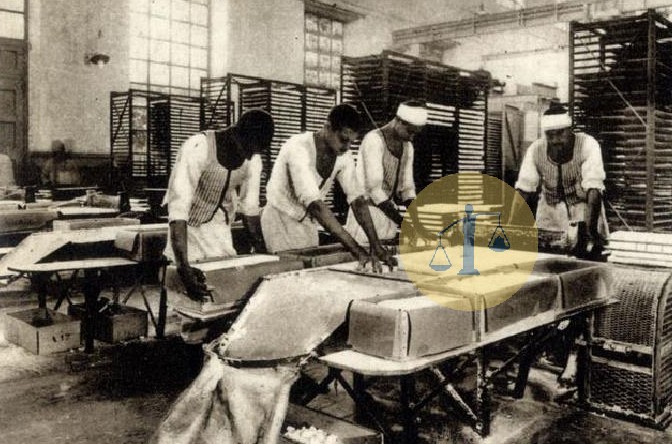 صناعة السكر في مصر زمن الحرب العالمية الثانية
