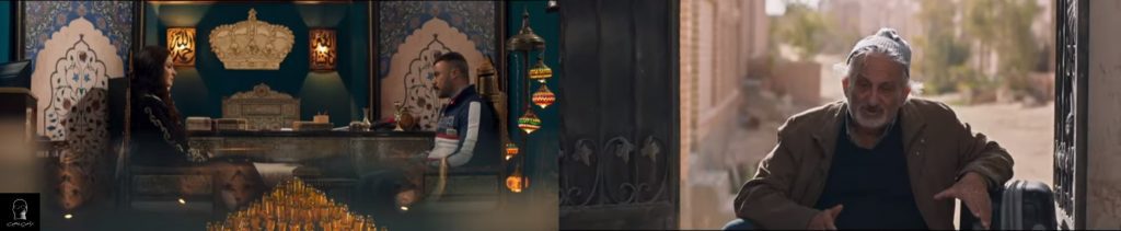مسلسل النمر .. “أحلى قفلة” للحلقة الثامنة عشر مسلسل النمر