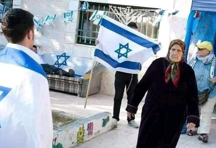ما يحدث في حي “الشيخ جراح” يفتح كل الجراح .. عفوا القدس العالم حقير حي الشيخ جراح