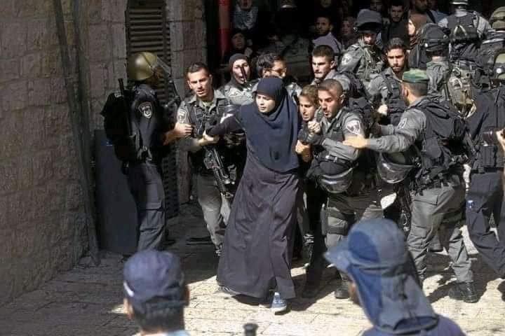ما يحدث في حي “الشيخ جراح” يفتح كل الجراح .. عفوا القدس العالم حقير حي الشيخ جراح