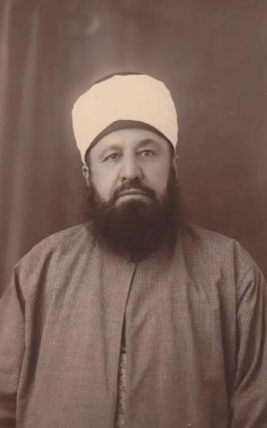 الشيخ رشيد رضا