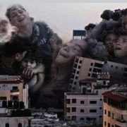 الأطفال في فلسطن