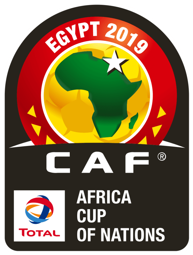 شعار كأس الأمم الإفريقية 2019 م