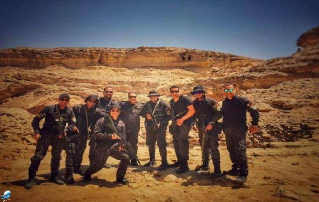 شهداء الواحات