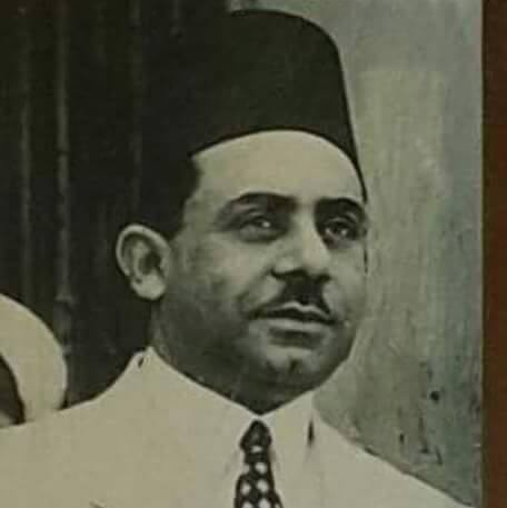 الوزير المصري السابق عبد الفتاح باشا حسن