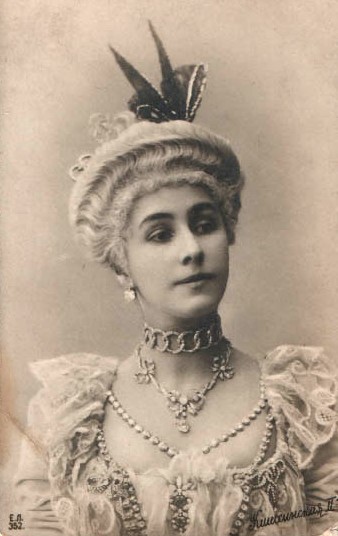 ماتيلدا كشيسينسكا.. علاقات مشبوهة في البلاط الملكي جعلت منها راقصة البالية الروسية الأولى