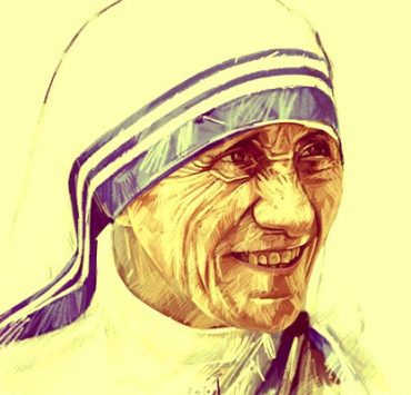 الأم تيريزا .......... القديسة الوهمية التي ارتكبت جرائم في حق الإنسانية