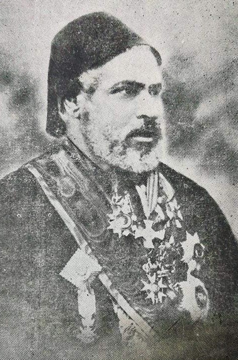محمود باشا الفلكي