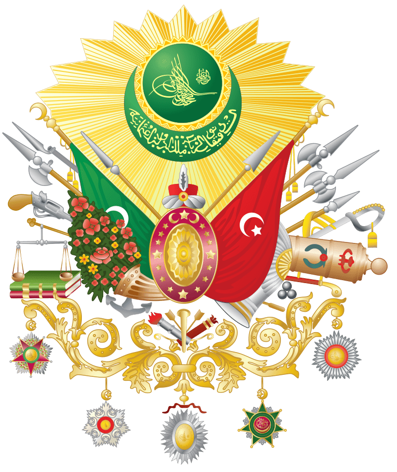 شعار الدولة العثمانية