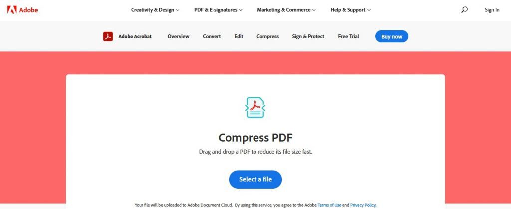 ضغط ملفات PDF مجانًا ... تعرف على أسهل طرق ضغط ملفات PDF مجانًا