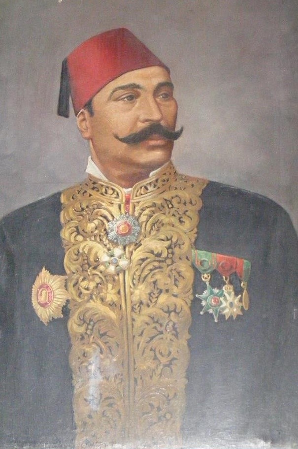 محمود سامي البارودي