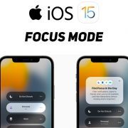 الدليل الكامل لكيفية استخدام وضع Focus Mode في ايفون بنظام iOS 15