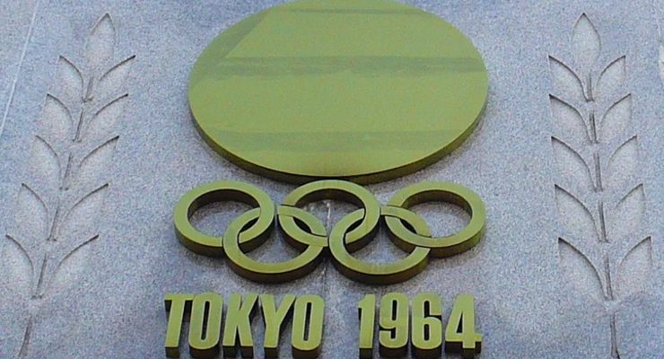 الألعاب الأولمبية في طوكيو