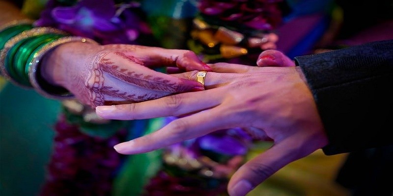 الزواج في الهند