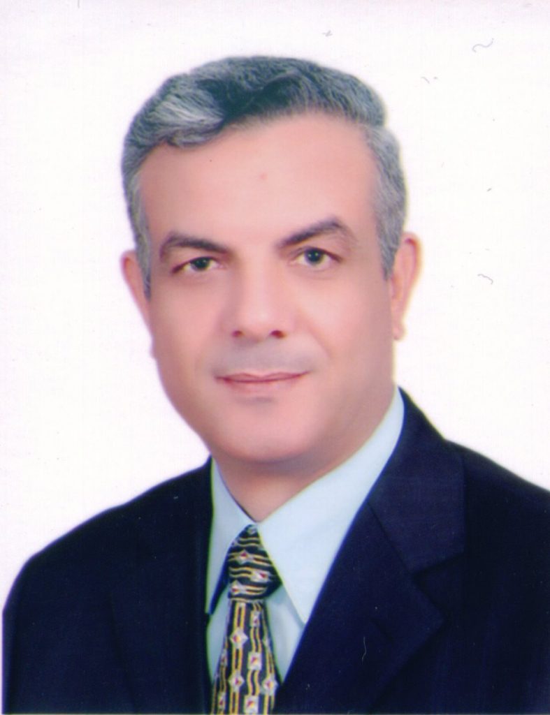 الدكتور عادل مبارك
