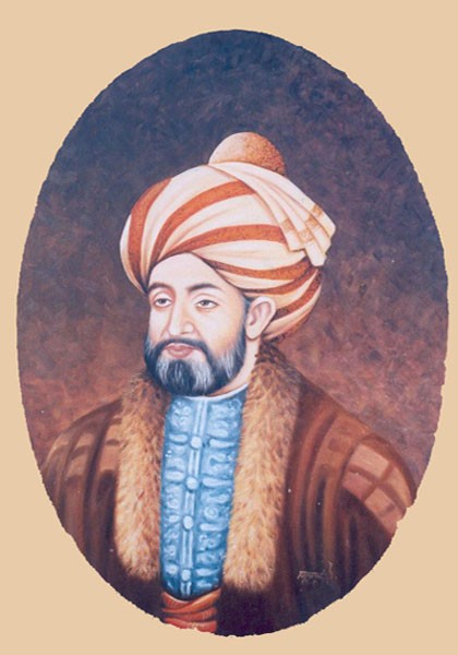 أحمد شاه الدراني
