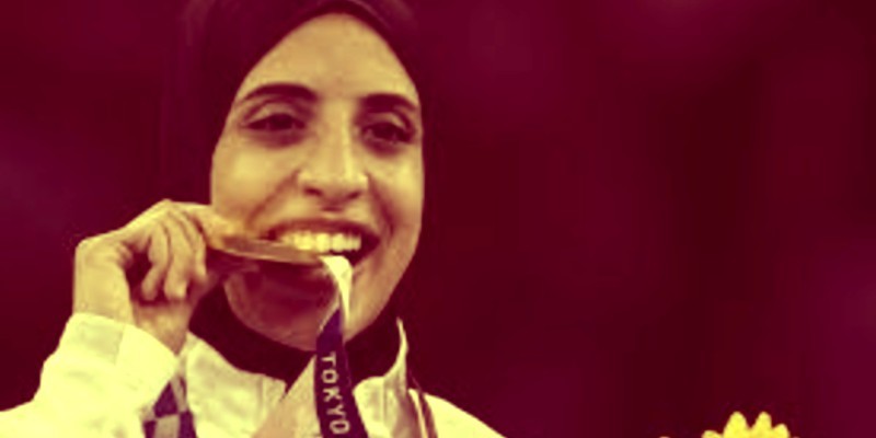 فريال أشرف عبد العزيز.. ليست مجرد ميدالية ذهبية بل تستحق تمثالًا من ذهب فريال
