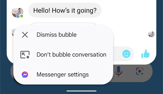 كيفية تفعيل واستخدام خاصية Chat bubbles على اندرويد بعد عودتها في اندرويد 11
