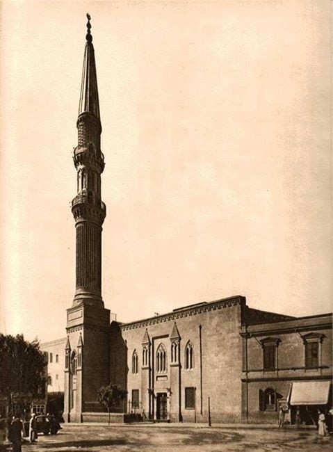  مسجد الإمام الحسين زمان