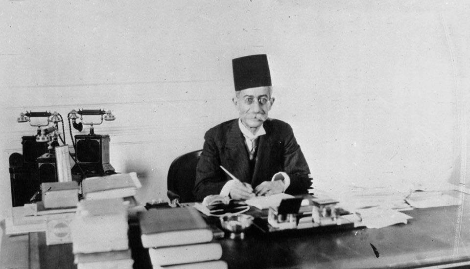 محمد توفيق باشا رفعت