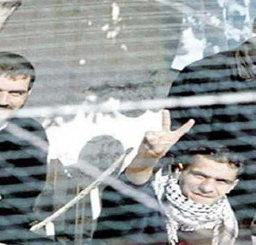 إضراب الأسرى الفلسطينيين