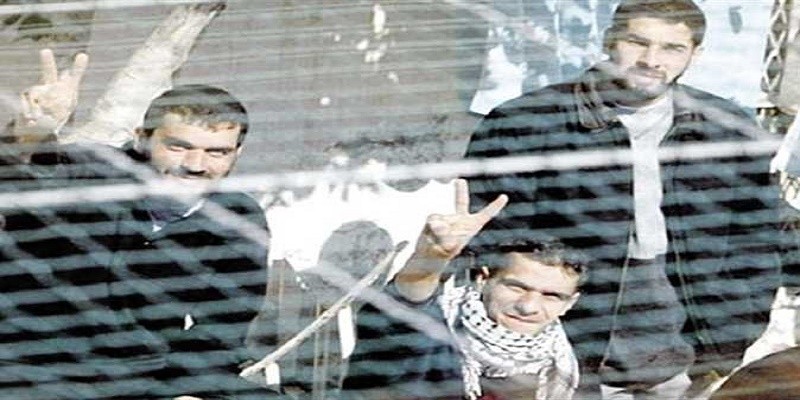 إضراب الأسرى الفلسطينيين