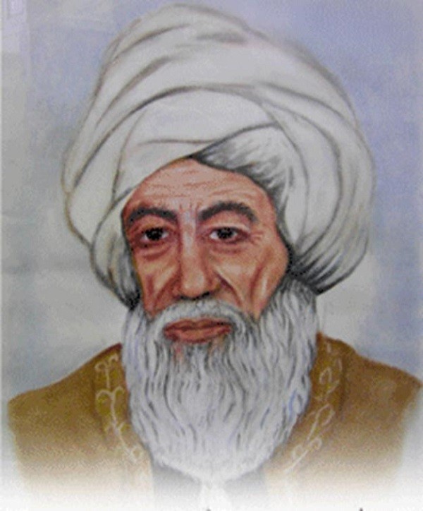 الشيخ محمد الخرشي