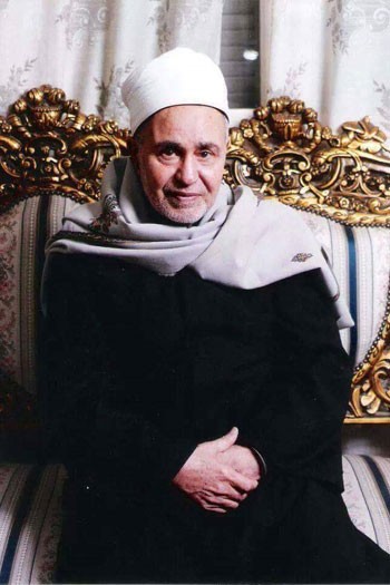 الشيخ محمد سيد طنطاوي