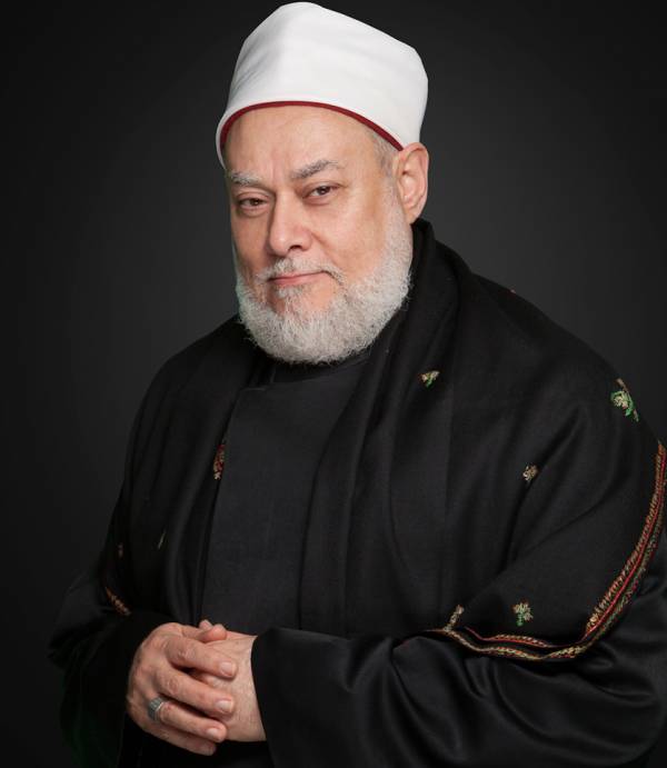  الشيخ علي جمعة
