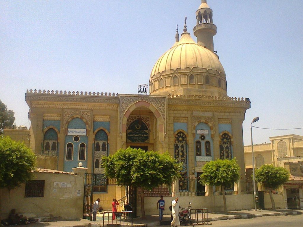مسجد الجعفري