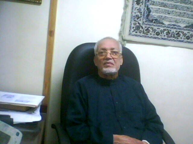 الدكتور أحمد السايح