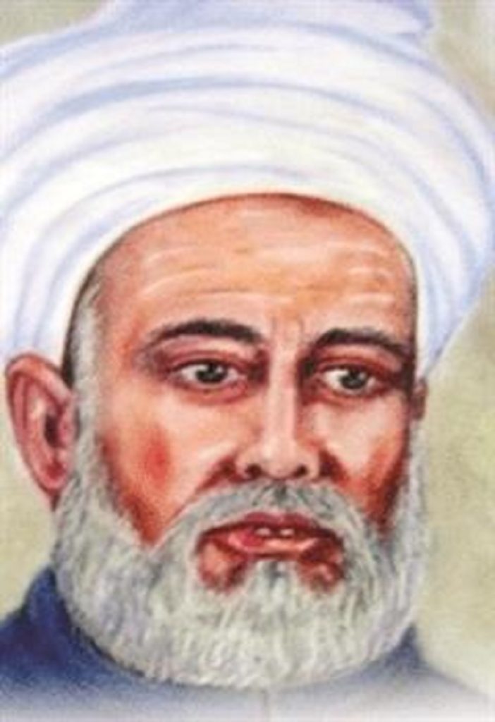 الشيخ محمد العروسي