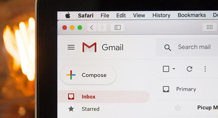 إرسال مجلد كامل على Gmail على هاتفك الاندرويد أو الايفون أو من خلال الكمبيوتر